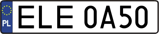 ELE0A50