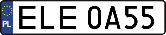 ELE0A55