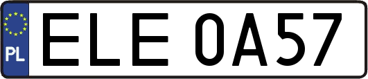 ELE0A57