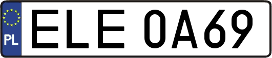 ELE0A69