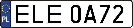 ELE0A72