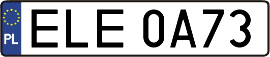 ELE0A73