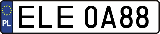 ELE0A88