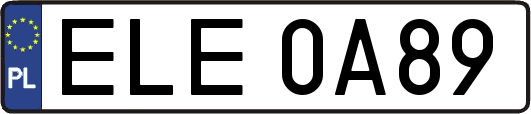 ELE0A89