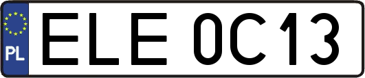 ELE0C13