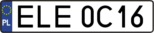 ELE0C16