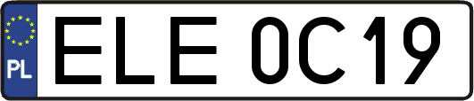 ELE0C19
