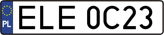 ELE0C23