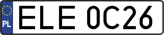 ELE0C26