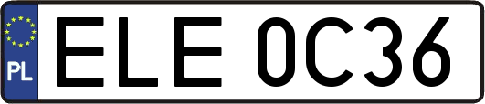 ELE0C36