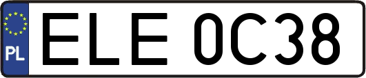ELE0C38