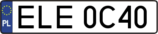 ELE0C40