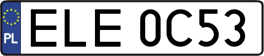 ELE0C53