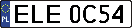 ELE0C54
