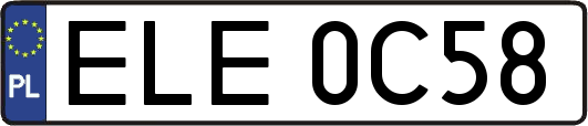 ELE0C58