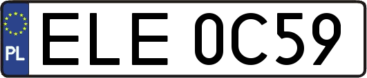 ELE0C59
