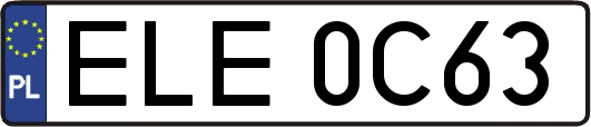 ELE0C63