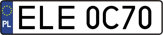 ELE0C70