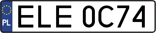 ELE0C74