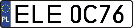 ELE0C76