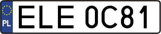 ELE0C81