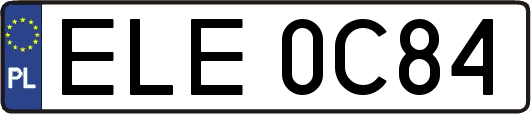 ELE0C84