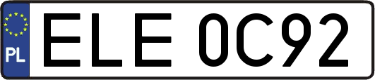 ELE0C92