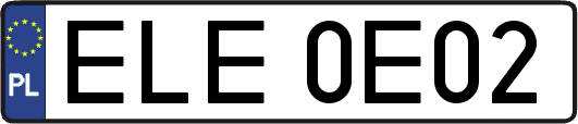 ELE0E02