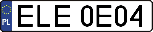 ELE0E04