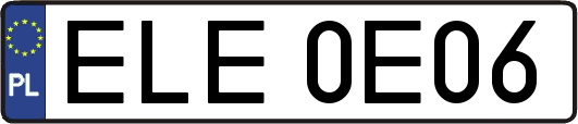 ELE0E06