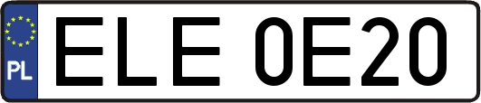 ELE0E20