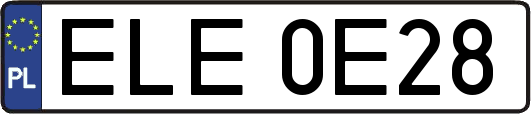 ELE0E28
