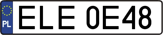ELE0E48