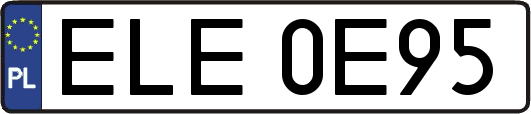ELE0E95