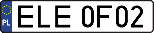 ELE0F02