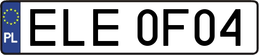 ELE0F04