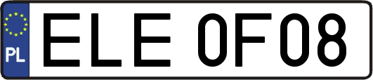 ELE0F08