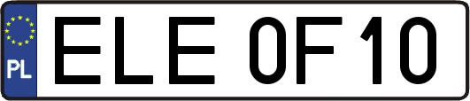 ELE0F10