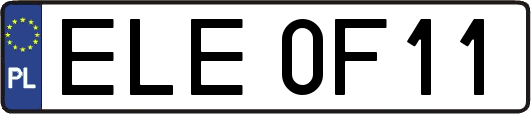 ELE0F11