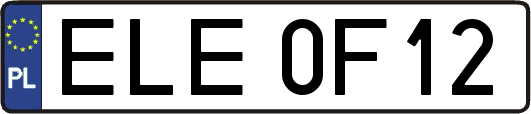 ELE0F12