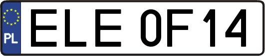 ELE0F14