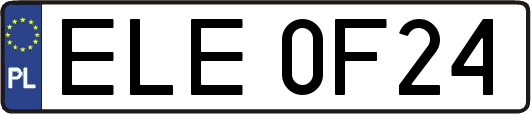 ELE0F24