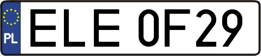 ELE0F29
