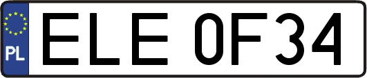 ELE0F34