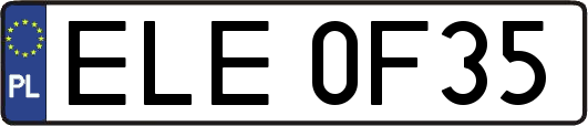 ELE0F35