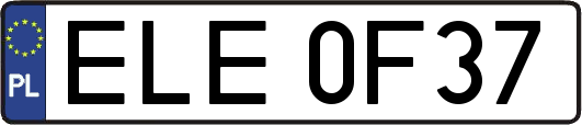 ELE0F37