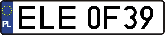 ELE0F39