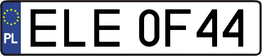 ELE0F44