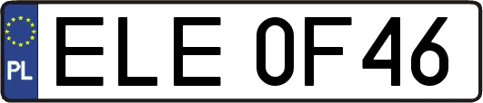 ELE0F46