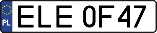 ELE0F47